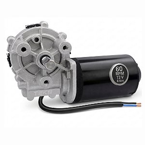 Motoredutor 12V DC 60 RPM - MB26012