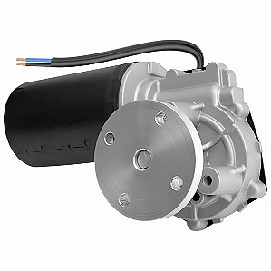 Motoredutor 24V DC 40 RPM + Flange - MB24024