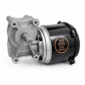 Motoredutor 24V DC 55 RPM - MK05524