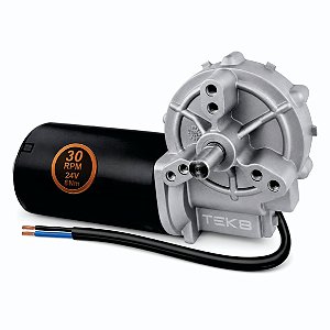 Motoredutor 24V DC 30 RPM - MB03024