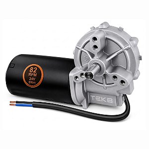 Motoredutor 24V DC 82 RPM - MB08224