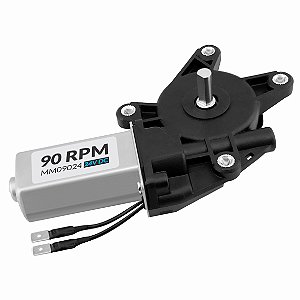 Motoredutor  24V DC - 90 RPM - MM09024