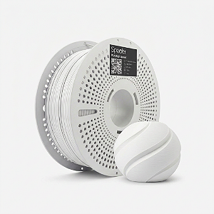 Filamento PLA High Speed Branco 1kg - Spooler