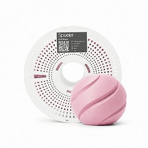 Filamento PLA Matte Rosa Suspiro 1kg 1,75mm - Spooler