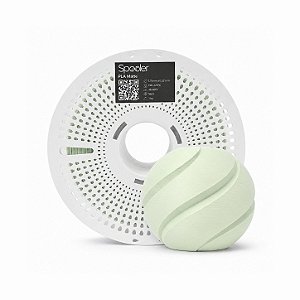 Filamento PLA Matte Verde Hortelã 1kg 1,75mm - Spooler