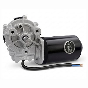 Motoredutor 12V DC 40 RPM - MB24012