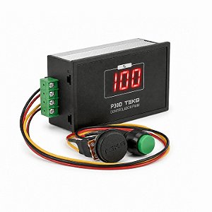 Controlador de Velocidade PWM Digital 30A - P30D