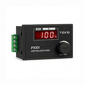 Controlador de Velocidade PWM Digital Inteligente 30A - P30DI