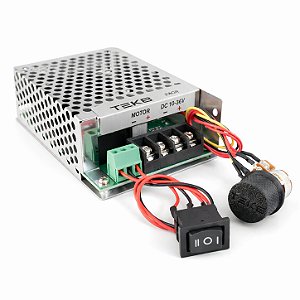 Controlador de Velocidade PWM com Reversão 40A - P40R