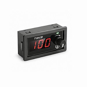 Controlador de Velocidade PWM Digital 12A - P12D