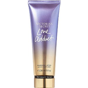 Victoria Secret Creme Hidratante Love Addict 236 ml