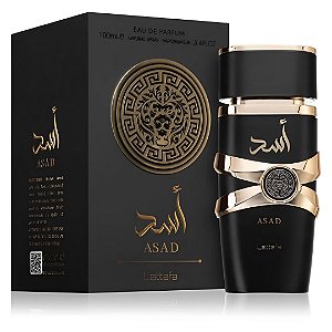 Perfume Lattafa Asad Eau De Parfum 100ml