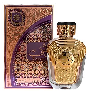 Perfume Watani Al Wataniah Eau de Parfum 100 ml