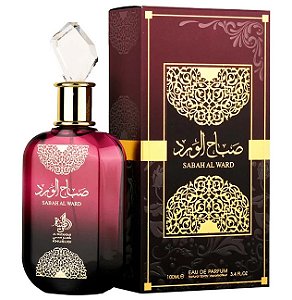 Perfume Sabah Al Ward Al Wataniah  Eau de Parfum - 100ml