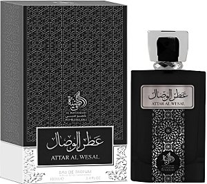 Perfume Attar Al Wesal Al Wataniah  Eau de Parfum - 100ml