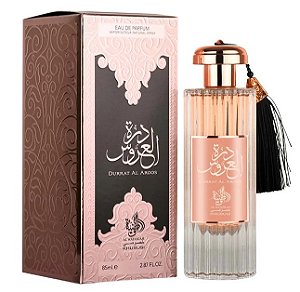 Perfume Durrat Al Aroos Al Wataniah Eau de Parfum  85ml