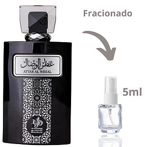 DECANT Perfume Attar Al Wesal Al Wataniah Eau de Parfum 5ml