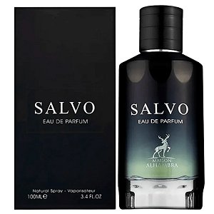 Perfume Salvo Eau de Parfum Maison Alhambra 100ml