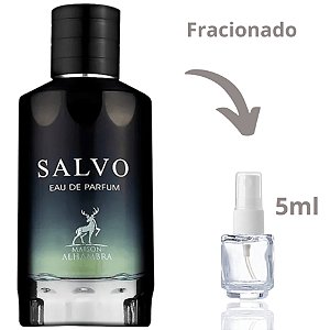 DECANT Perfume Salvo Eau de Parfum Maison Alhambra 5ml