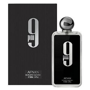 Perfume 9 PM Afnan Eau de Parfum 100ml