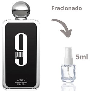 DECANT Perfume 9 PM Afnan Eau de Parfum 5ml