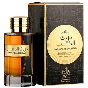 Perfume Bareeq Al Dhahab Eau de Parfum 100ml