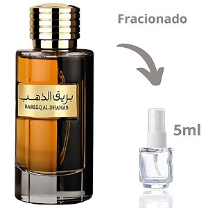 DECANT Perfume Bareeq Al Dhahab Eau de Parfum 5ml