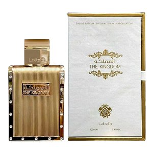 Perfume The Kingdom Lataffa Eau de Parfum 100ml