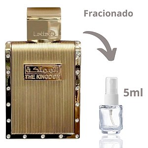DECANT Perfume The Kingdom Lataffa Eau de Parfum 5ml