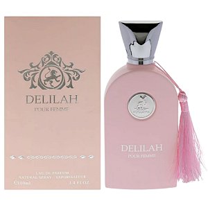 Perfume Delilah Pour Femme Eau de Parfum 100ml