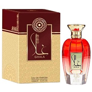Perfume Ghala Wataniah Eau de Parfum 100ml