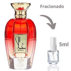 DECANT Perfume Ghala Wataniah Eau de Parfum 5ml