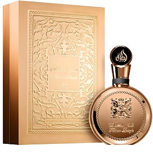 Perfume Fakhar Gold Extrait Lattafa Eau de Parfum 100ml