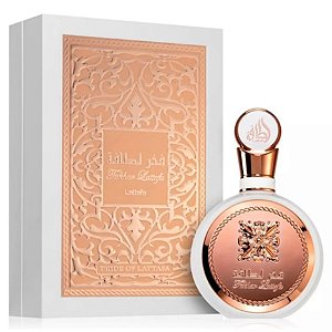 Perfume Fakhar Rosé Lattafa Eau de Parfum 100ml