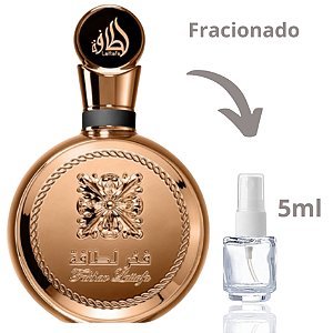DECANT Perfume Fakhar Gold Extrait Eau de Parfum 5ml