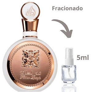 DECANT Perfume Fakhar Rosé Eau de Parfum 5ml