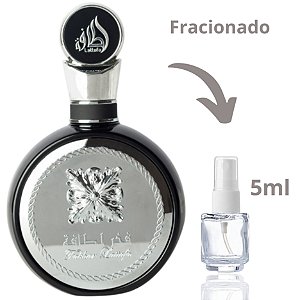 DECANT Perfume Fakhar Black Eau de Parfum 5ml