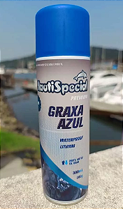 GRAXA NAUTICA AZUL PROFISSIONAL 300ML NAUTISPECIAL