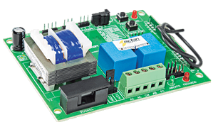 CENTRAL DE PORTÃO AC4 FIT PE 3020 25892 - SUBSTITUI CENTRAL GATTER