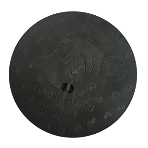 TAMPÃO REDONDA 30X30 HOMOLOGADO PELA CEMIG