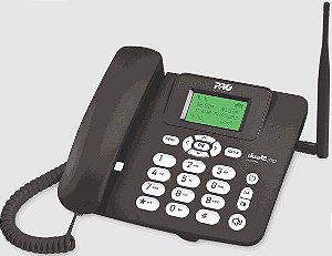 TELEFONE CELULAR RURAL PROCD-6020