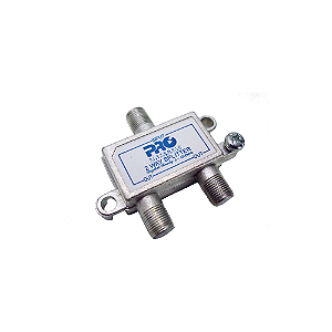 DIVISOR DE SINAL SATELITE 1X2