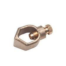 CONECTOR PRESSÃO HASTE TERRA ACOBREADA
