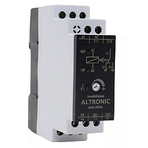 RELE NIVEL INF/SUP 220/380VCA DPN ALTRONIC