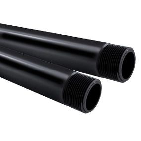 ELETRODUTO 1 1/4" PVC PRETO 3MT