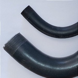 CURVA PVC 90° 4"