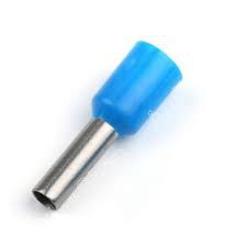 TERMINAL TUBULAR 2,5MM AZ