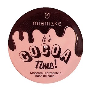 Máscara Hidratante It Cocoa Time Mia Make
