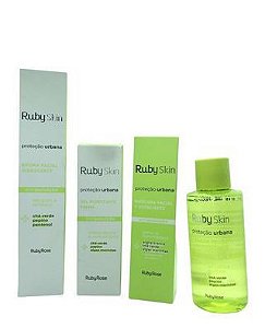 Combo Skin Care Ruby Rose