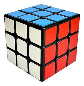 Cubo Mágico MoYu 3x3x3 Profissional - Lojas Donna